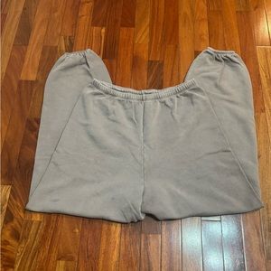 Joah Brown Sweatpants